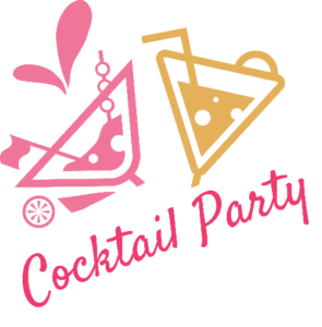 logo cocktail party